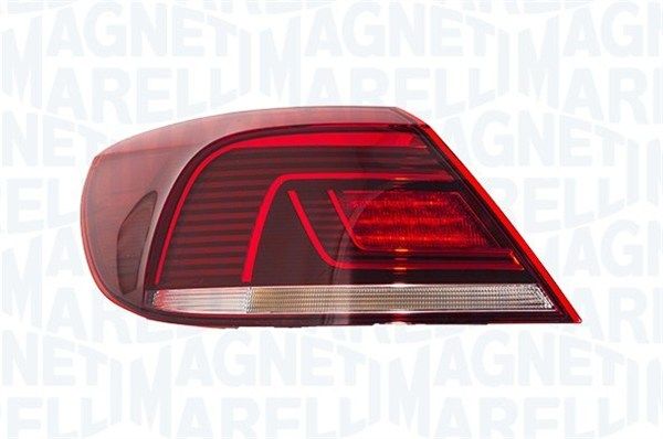 Magneti Marelli Rear Light Lamp Left 714081170701 - image 2