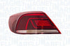 Magneti Marelli Rear Light Lamp Left 714081170701 thumbnail