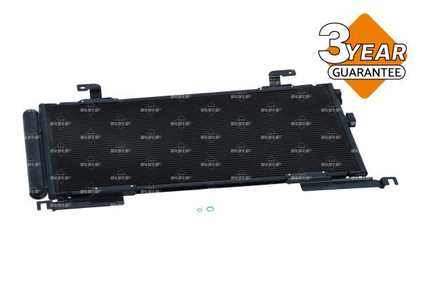 NRF Air Conditioning Condenser 350702 - image 2