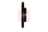 Apec Brake Disc DSK2219 thumbnail