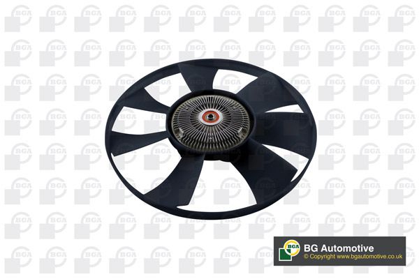 BGA Radiator Fan Clutch VF2300K - image 2