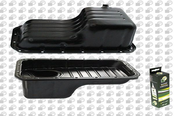 BGA Oil Sump Pan Kit SP1202 - image 2