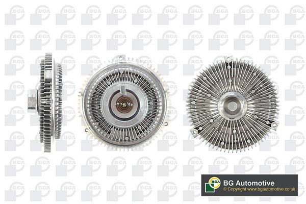 BGA Radiator Fan Clutch VF5620 - image 2