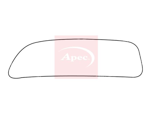 Apec Mirror Glass AMS2820 - image 2