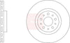Apec Brake Disc DSK3388 thumbnail