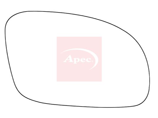 Apec Mirror Glass AMS2050 - image 2