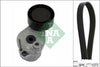 INA Drive Belt Kit 529053010 thumbnail