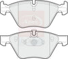 Apec Brake Pads Set PAD1341B thumbnail
