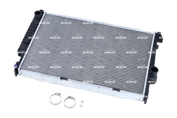 NRF Engine Cooling Radiator 509589 - image 2