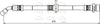 Apec Brake Hose HOS3982 thumbnail