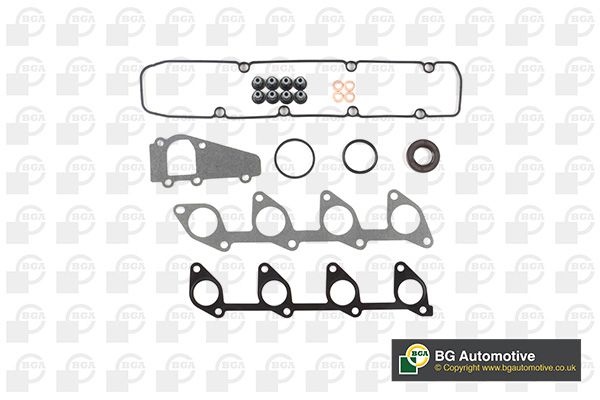 BGA Cylinder Head Gasket Kit HN5378 - image 2