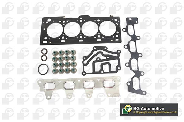 BGA Cylinder Head Gasket Kit HK1547H - image 2