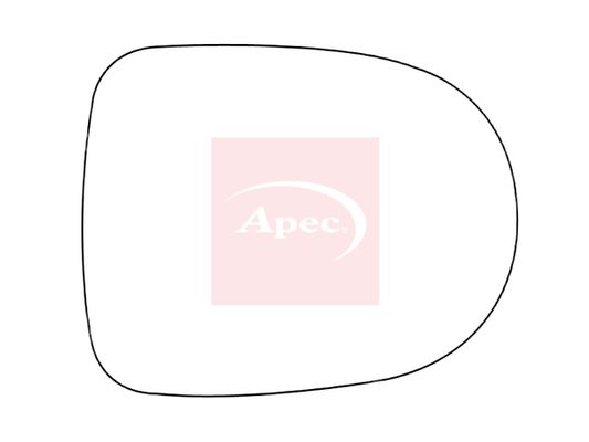 Apec Mirror Glass AMS2606 - image 2