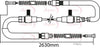 Apec Handbrake Cable CAB1271 thumbnail