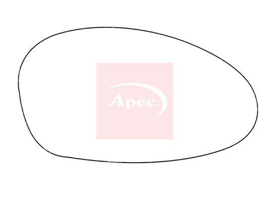 Apec Mirror Glass AMS2102 - image 2