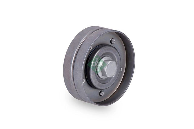 INA Drive Belt Deflection Guide Pulley 532032630 - image 4