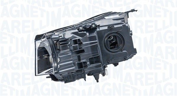 Magneti Marelli Headlight Left 719000000158 - image 2