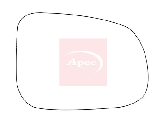 Apec Mirror Glass AMS2214 - image 2