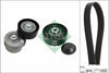 INA Drive Belt Kit 529049810 thumbnail