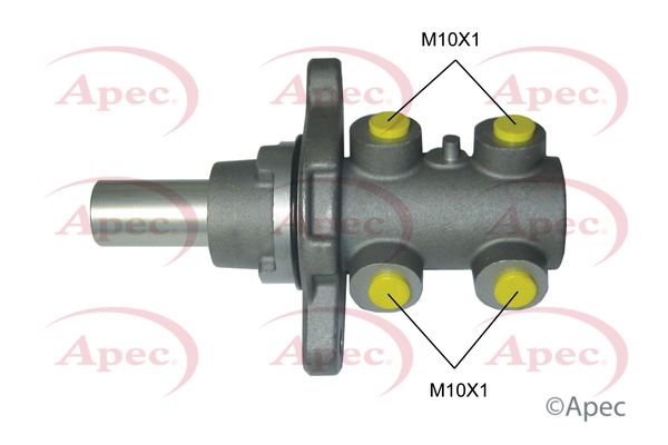 Apec Brake Master Cylinder MCY484 - image 2