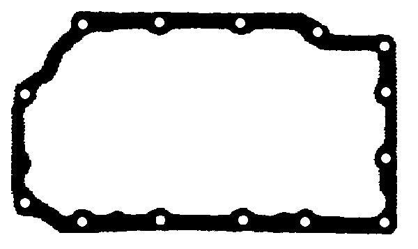 BGA Oil Sump Gasket OP1336 - image 2