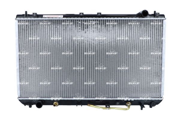 NRF Engine Cooling Radiator 53302 - image 2