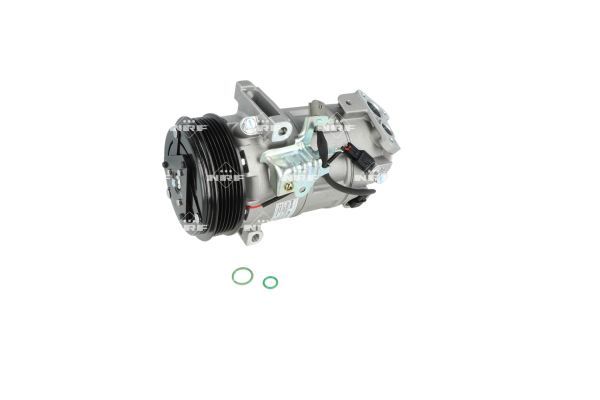 NRF Air Conditioning Compressor 320277 - image 2
