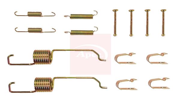Apec Brake Fitting Kit KIT963 - image 2