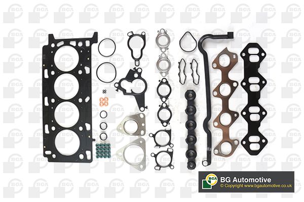 BGA Cylinder Head Gasket Kit HK0796 - image 2
