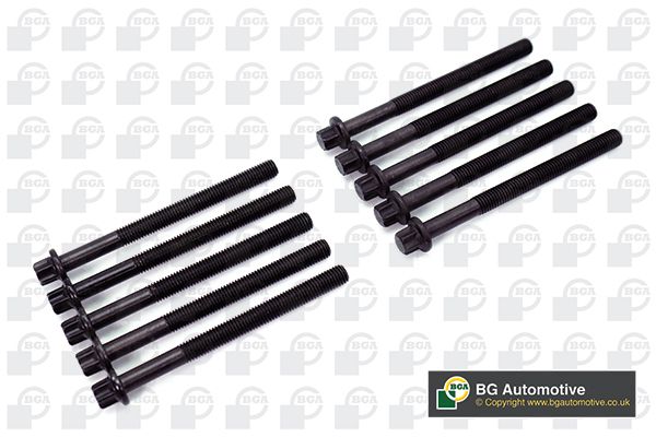 BGA Cylinder Head Bolt Set BK2339 - image 2