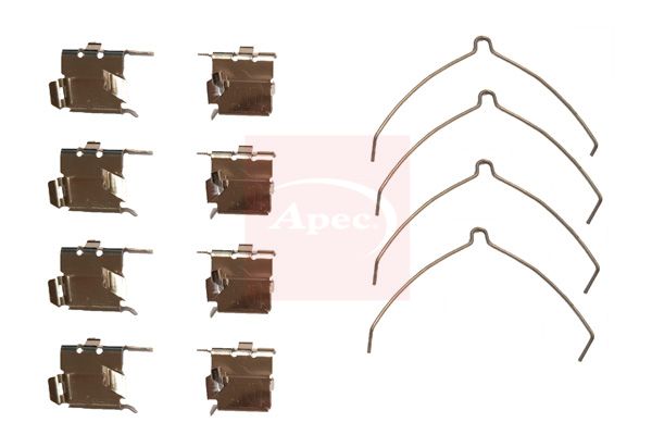 Apec Brake Fitting Kit KIT1006 - image 2