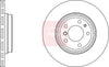 Apec Brake Disc DSK3677 thumbnail