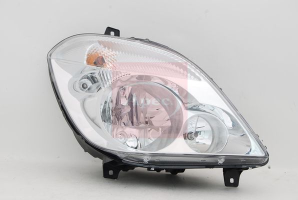 Apec Headlight Headlamp ALH2756 - image 2