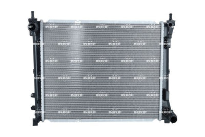 NRF Engine Cooling Radiator 58432