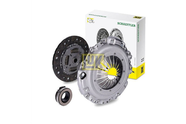 LuK Clutch Kit 622062300 - image 2