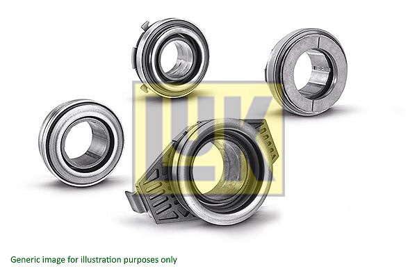 LuK Clutch Kit 500157010 - image 2