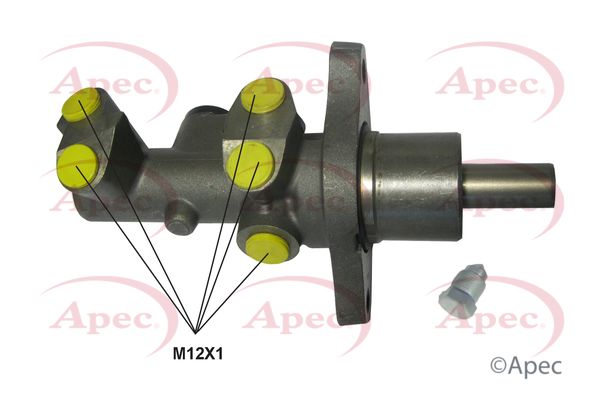 Apec Brake Master Cylinder MCY475 - image 2