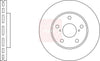 Apec Brake Disc DSK364 thumbnail