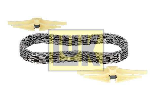 LuK Clutch Kit 462024220 - image 2