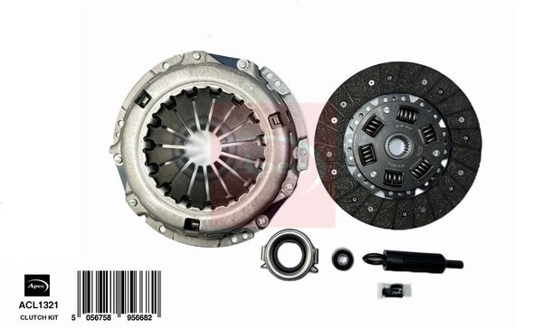 Apec Clutch Kit ACL1321 - image 2