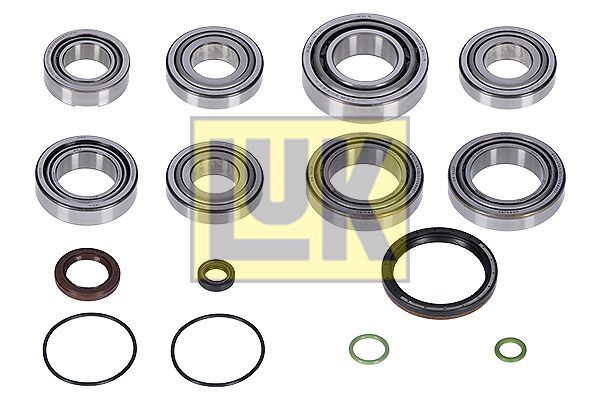 LuK Clutch Kit 462037610 - image 2