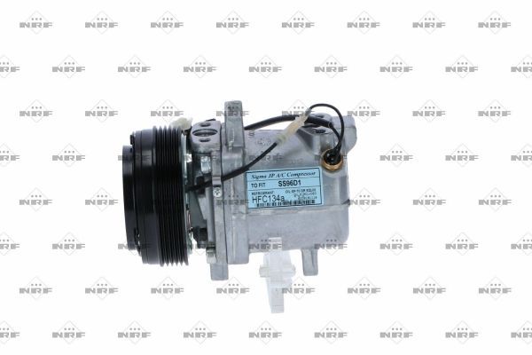 NRF Air Conditioning Compressor 32490 - image 2