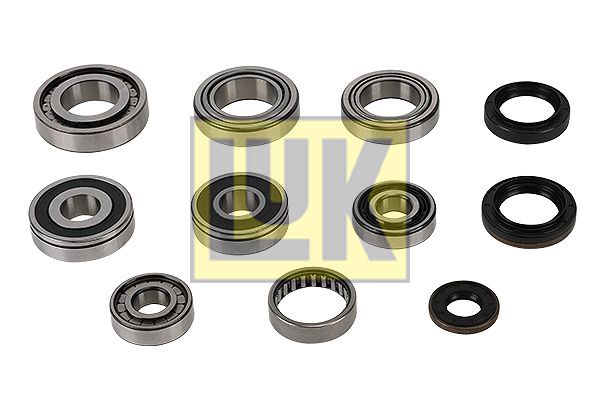 LuK Clutch Kit 462023710 - image 2