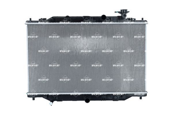 NRF Engine Cooling Radiator 58416 - image 2
