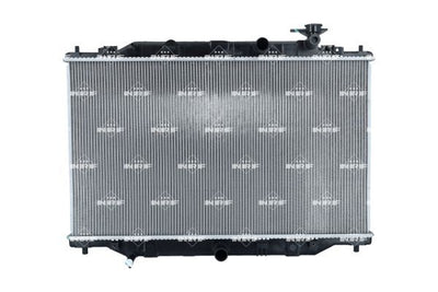 NRF Engine Cooling Radiator 58416