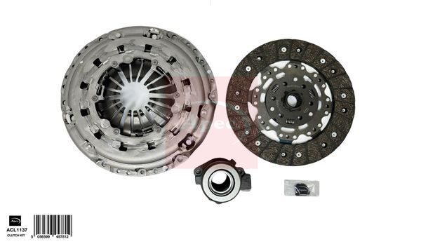 Apec Clutch Kit ACL1137 - image 2