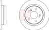 Apec Brake Disc DSK3460 thumbnail