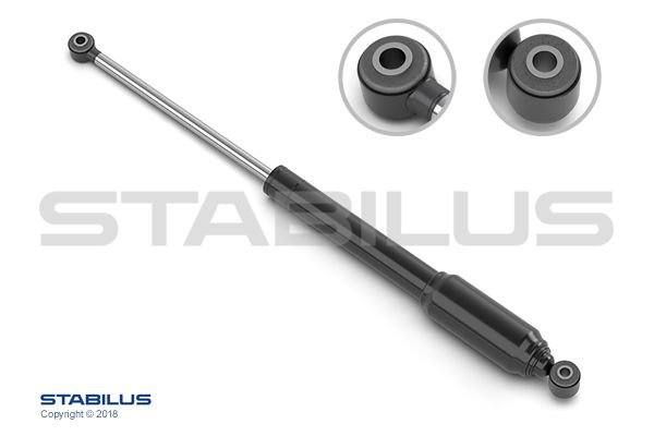Stabilus Steering Damper Shock Absorber 084401 - image 2