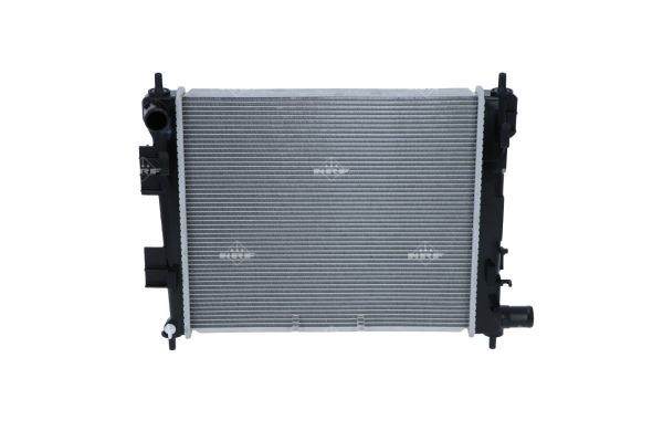 NRF Engine Cooling Radiator 59258 - image 2