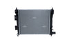 NRF Engine Cooling Radiator 59258 thumbnail